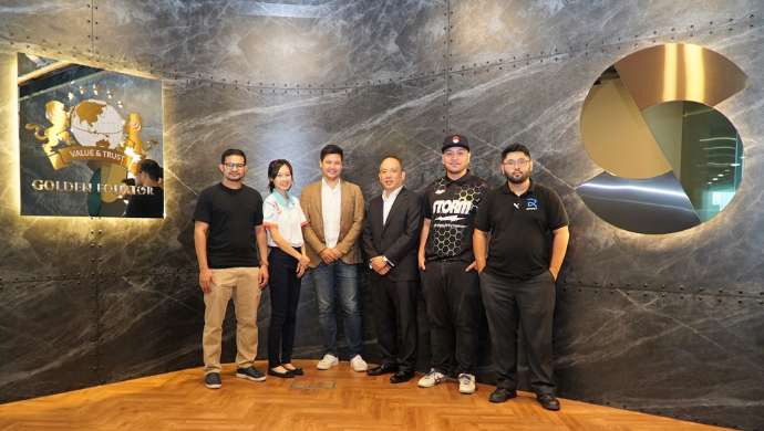 Singapore's'Golden Equator' and Brunei's National SME Body'Darussalam Enterprise' Concluded Startup Bootcamp in Singapore