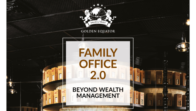 Singapore’s Leading Multi-family Office Golden Equator Wealth Launches NextGen Programme and Family Office Publication