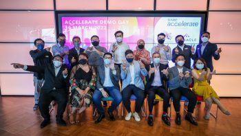 DARe’s Accelerate immerses local startups in Singapore entrepreneurship ecosystem