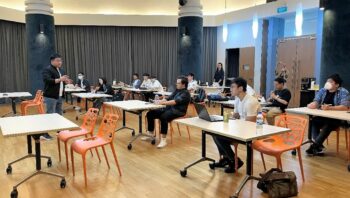 Pinnacle by Golden Equator to Facilitate *SCAPE Creative Fellowship Programme